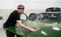 The Science of Car Wrap Installation: Explore the Technical Aspects