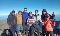 Embarking on the Ultimate Adventure: Trekking Mount Rinjani with Rinjani Fun Adventure