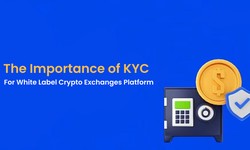 The Importance of KYC for White Label Crypto Exchanges Platform