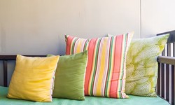 How to Choose The Perfect Authentic Pillow For Your Living Area?