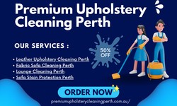 Perth's Pristine Upholstery Care: Transforming Furniture through Expert Cleaning