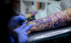 Exploring the Artistry of Tattoo Parlours in Thane: A Fusion of Culture and Creativity.
