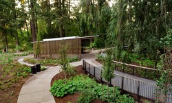 Innovative Portland Landscape Installation Designs