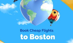 Unlocking Cheap Flights to Boston: Book Now