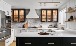 Elevating Canadian Homes: Unveiling the Artistry of Kitchen Interior Designers