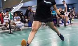 Importance of Badminton Training Center for Your Child