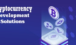 Cryptocurrency Development Solutions: Shaping the Future of Digital Finance