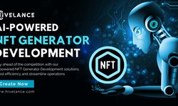 AI Powered NFT Generator Development To Explore AI-Infused NFT Generator Platform