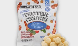 Protein Croutons: A Tasty and Nutritious Addition to Your Meals