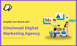 Amplify Your Brand with Cincinnati Digital Marketing Agency