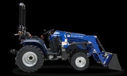 Compact Efficiency Or Robust Power? Decoding Best Tractor For Small Farm Vs. 10 Acres