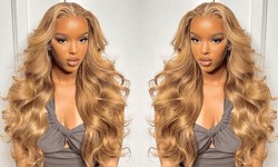 The Best Honey Blonde Lace Front Wigs You’ll Find