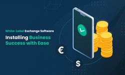 White-Label Crypto Exchange Software: Installing Business Success with Ease