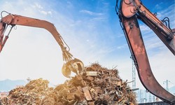 Riding the Waves: Adapting to Fluctuating Scrap Metal Market Prices