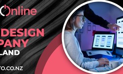 Elevate Your Online Presence with the Leading Web Design Company in Auckland