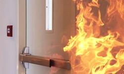 What Are the Benefits of Installing Fire-Rated Doors in Singapore?