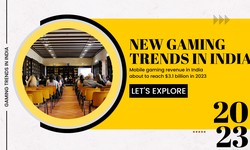 Exploring the Latest Online Gaming Trends in India in 2023