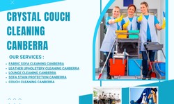 Sofa Stain Protection in Canberra: Preserving Your Furniture's Pristine Look