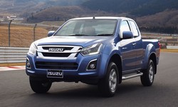 Finding Your Perfect Ride: Explore Used ISUZU D-MAX for Sale