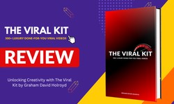 Unlocking Creativity with The Viral Kit by Graham David Holroyd