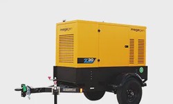 Why has the demand for industrial generators on high?