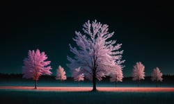 Creating Magic: The Art of Designing Twinkling Trees