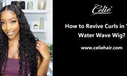 How to Revive Curls in Your Water Wave Wig？