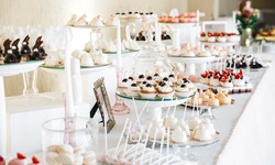 Elevating Wedding Menus: The Enchanting Role of Desserts