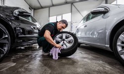 Wheel Powder Coating: Elevate Your Vehicle's Aesthetics and Durability