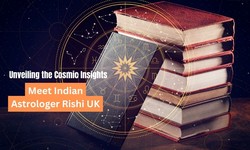 Unveiling the Cosmic Insights: Meet Indian Astrologer Rishi UK