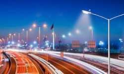 Smart Lighting for Smart Cities: The Integration of Solar LED Street Lights
