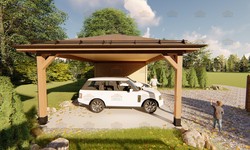 The Rise of Smart Carport Kits: Integrating Technology for Convenience