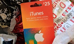 Converting iTunes Gift Cards to Naira Made Easy