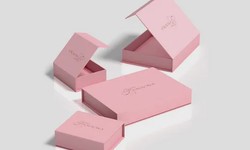 Magnetic closure boxes with Custom Printed Designs: Make Your Gifts Stand Out