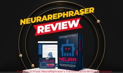 Precision in Prose: NeuraRephraser's Transformative Writing Companion