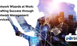Network Wizards at Work: Crafting Success through Network Management Services