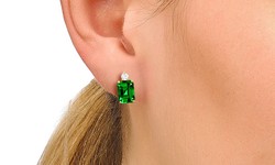 Why Emerald Earrings Are the Perfect Accessory for Any Occasion