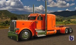 Unveiling the Majesty of Big Rigs Trucks: Titans of the Trucking Realm