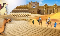 Rajasthan Odyssey: Crafting Memories with Rajasthan Tour Packages