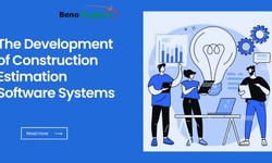 The Development of Construction Estimation Software Systems