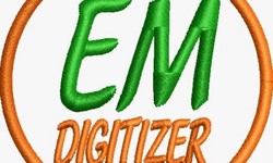 Exploring the Art of Embroidery Digitizing Services