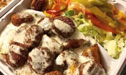 A Culinary Adventure Exploring Exquisite Shawarma Wraps in Ajax