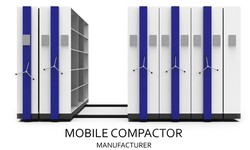 Streamlining Space: The Role of Mobile Compactor Manufacturers