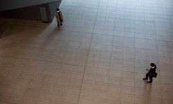 Commercial Flooring Services : Modern Spaces - Floor Installation