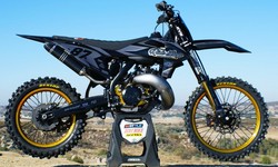 Sell Your Dirt Bike and Get Cash on the Spot