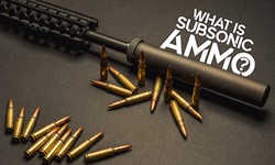 What is Subsonic Ammo?