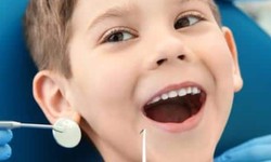What is a Kids Dental Clinic? Why choose Ansh Dental Clinic for your kid?