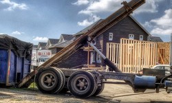 Advantage Of Renting Dumpsters For Commercial and Residential Projects
