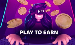 Designing the Future: NFT-Powered Play-To-Earn Games in Unity
