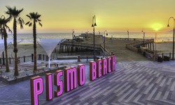 Planning a Trip to Pismo Beach? Check Out the 5 Best Hotels